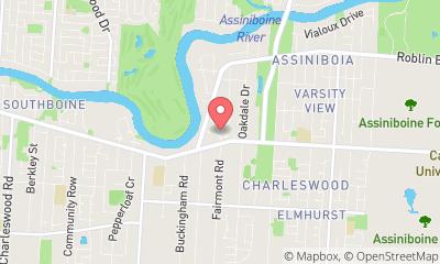 map, Fathom Plumbing