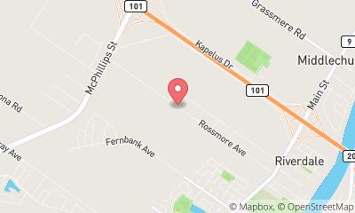 map, Aloha Plumbing and Drain Services