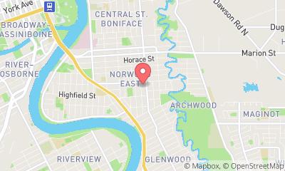 map, Pro Mechanical Plumbing Heating & Cooling