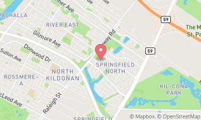 map, Highpoint Refrigeration A/C Ltd