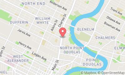 map, Tradesman Mechanical Services Ltd