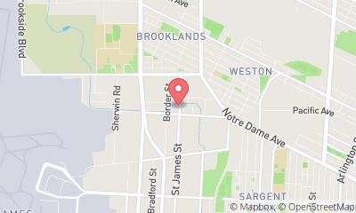 map, Kirkfield Heating and Air Conditioning