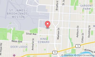 map, Harstone Heating & Air Conditioning Ltd