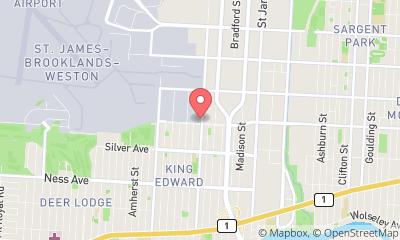 map, Stanley Convergent Security Solutions