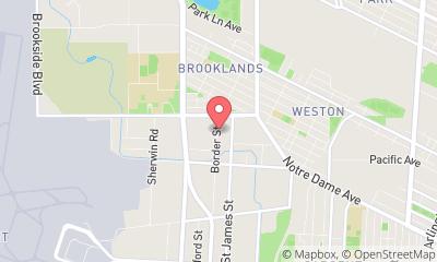 map, ADI Global Distribution - Winnipeg