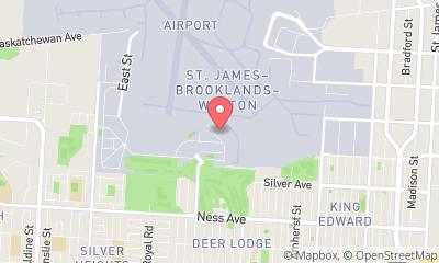 map, Midwest Avionics