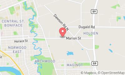 map, Workplace Janitorial Services