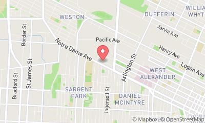 map, Villa Cleaning Services