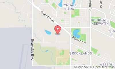 map, Coyote Ventures Ltd