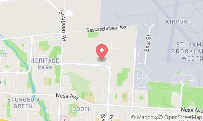 map, Waggoner Industrial Products