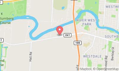 map, Lawn Man - Lawn Care Services Winnipeg