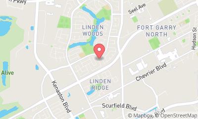 map, Cutting Edge Total Lawn Care