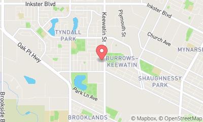 map, Ace Furnace & Duct Cleaning