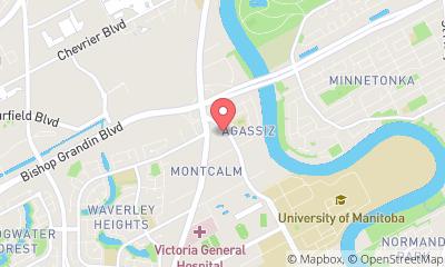 map, 5 Star Furnace & Duct Cleaning