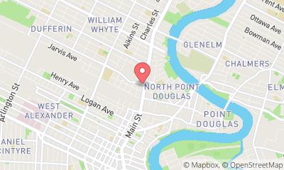 map, Great Canadian Duct Cleaning