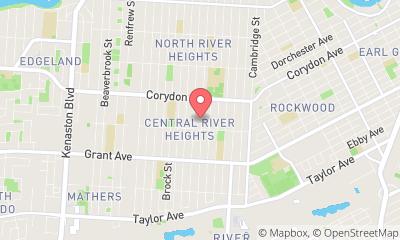 map, CLEARVIEW Window Cleaners