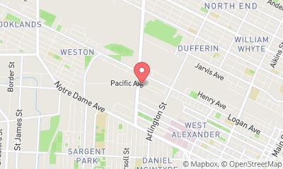 map, Bresara Window Cleaning Ltd