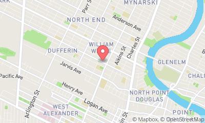 map, Insight Service Solutions