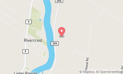 map, Diamond Window Cleaning