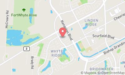 map, Lambs Window Cleaning