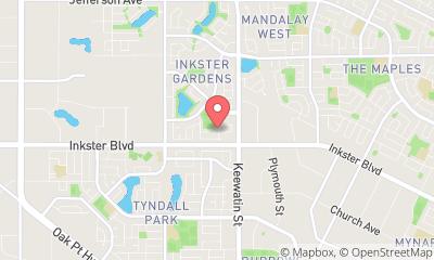 map, North West Window Cleaning