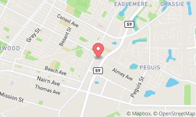 map, Lowe's Home Improvement