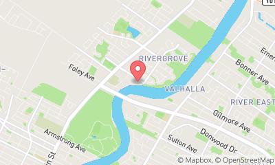 map, River Ridge Retirement Residence