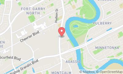 map, Riverwood Square Retirement Living