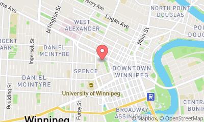 map, Revera Parkview Place Long Term Care Home