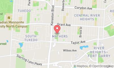 map, The Boulton River Heights Retirement Community