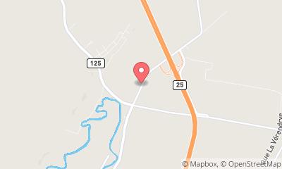 map, Déneigement F.M.