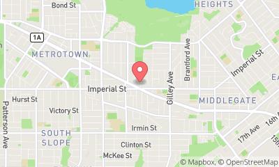 map, Angel Electric Ltd.