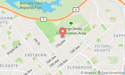 map, Luongo Electric Inc