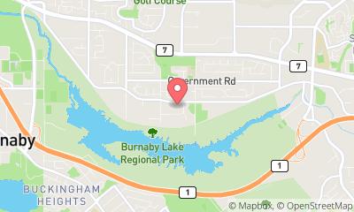 map, Superior West Electric Ltd.