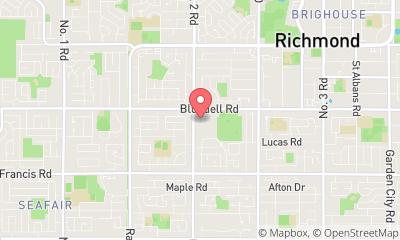 map, Crestwood Plumbing & Heating
