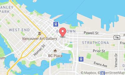 map, Precise Plumbing & Heating Inc.