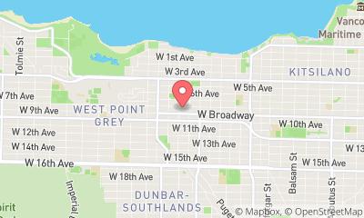 map, Well Done Plumbing