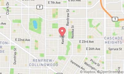 map, Red Seal Drainage & Plumbing