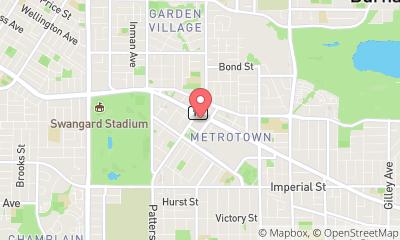 map, Kalsi Plumbing Services