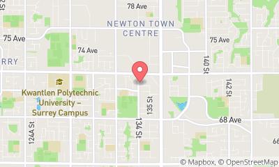 map, Well Done Plumbing and Heating