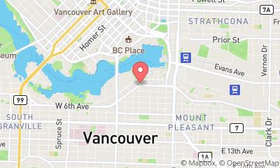 map, Metro Vancouver Plumbing