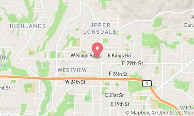 map, Powell Painting - Interior & Exterior Painters