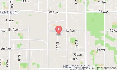 map, Art Professional Painting Inc