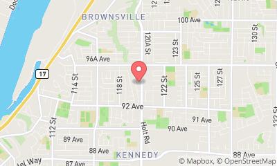 map, A-C Enviro Tech Ltd