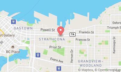 map, S K Refrigeration & Air Conditioning