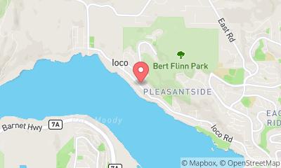 map, Rocky Point Heating and Air Conditioning