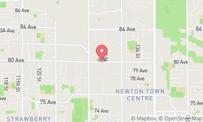 map, Good Guys Heating Cooling & Plumbing