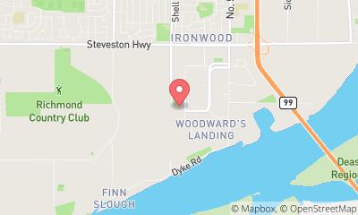map, Safe & Sound Security Systems Ltd