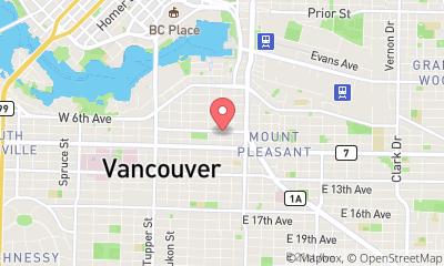 map, Atlas Alarms Ltd