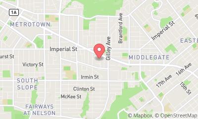 map, Acme Fire And Safety Co Ltd